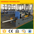 Máquina de fabricación de tubos de acero / acero galvanizado